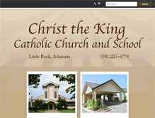 Tablet Screenshot of ctklr.org
